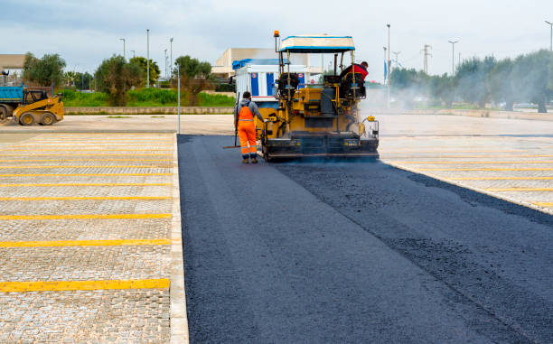 Best Driveway Paving Contractor  in Post, TX