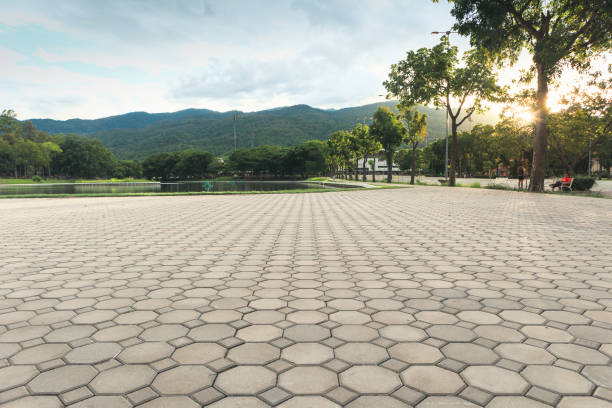 Driveway Pavers for Homes in Post, TX
