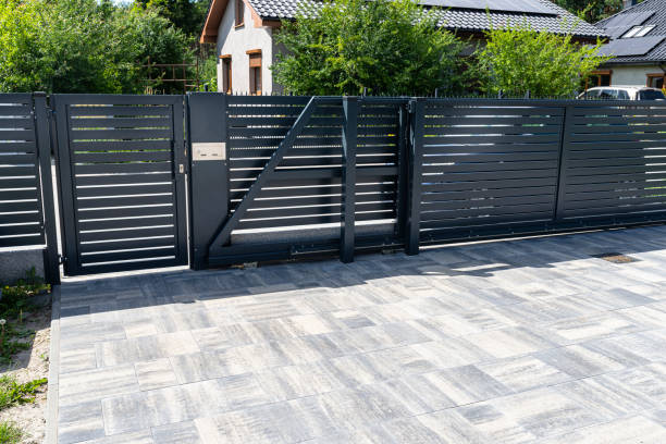 Best Concrete Paver Driveway  in Post, TX