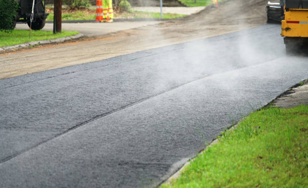 Best Concrete Paver Driveway  in Post, TX