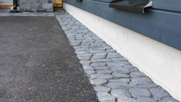 Decorative Driveway Pavers in Post, TX